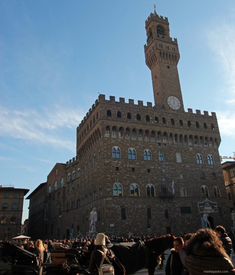 Palazzo Vecchio, Florence