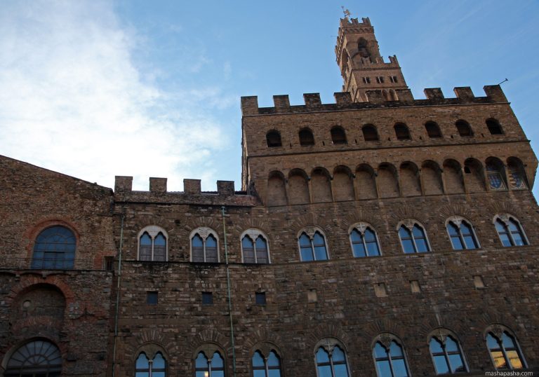 Palazzo Vecchio, Florence