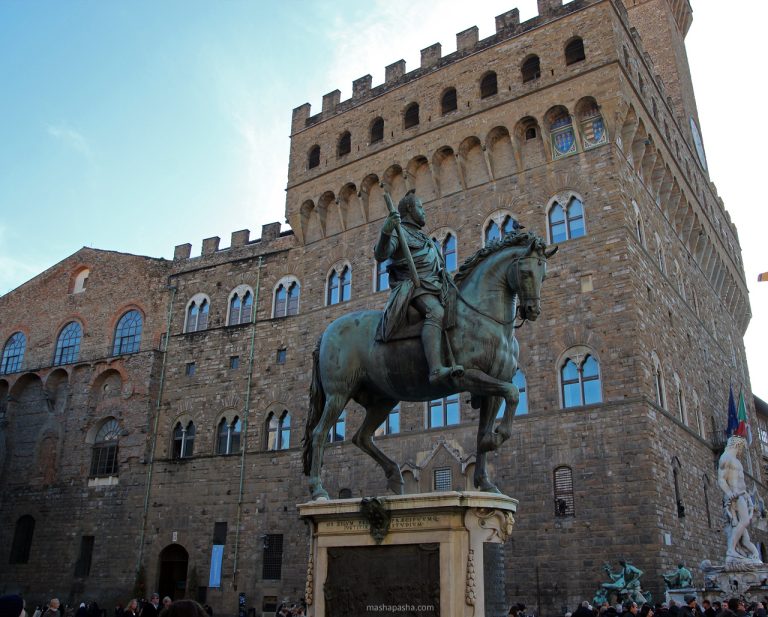 Palazzo Vecchio, Florence