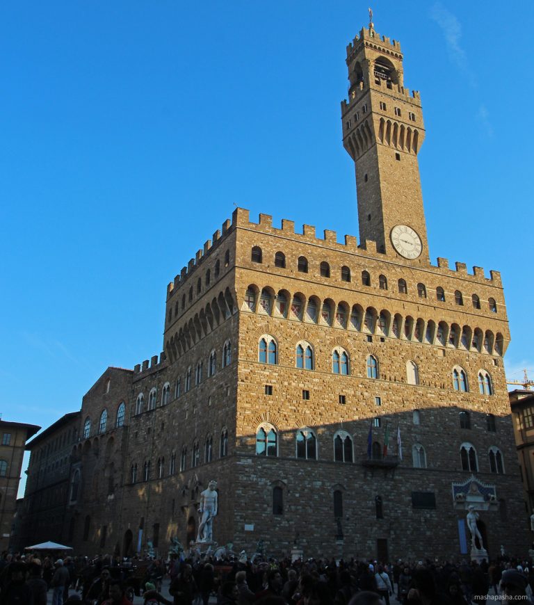 Palazzo Vecchio, Florence