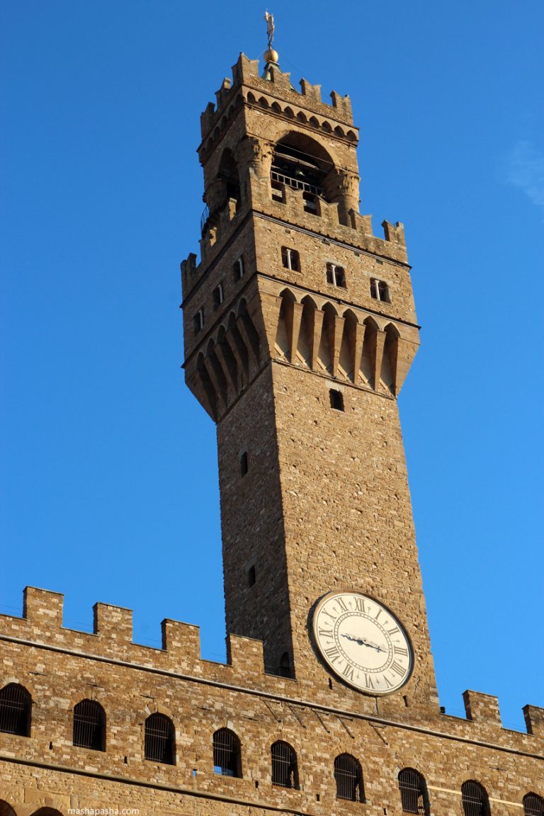 Palazzo Vecchio, Florence