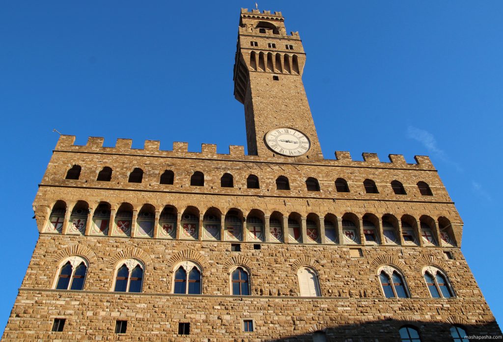 Palazzo Vecchio, Florence
