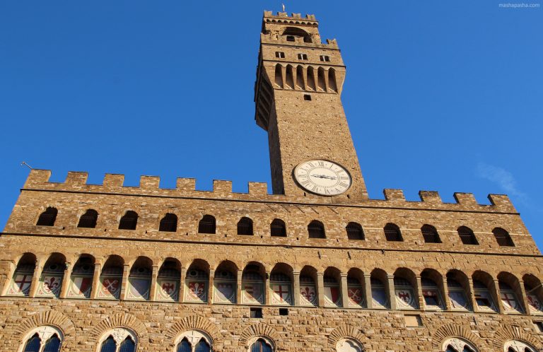 Palazzo Vecchio, Florence
