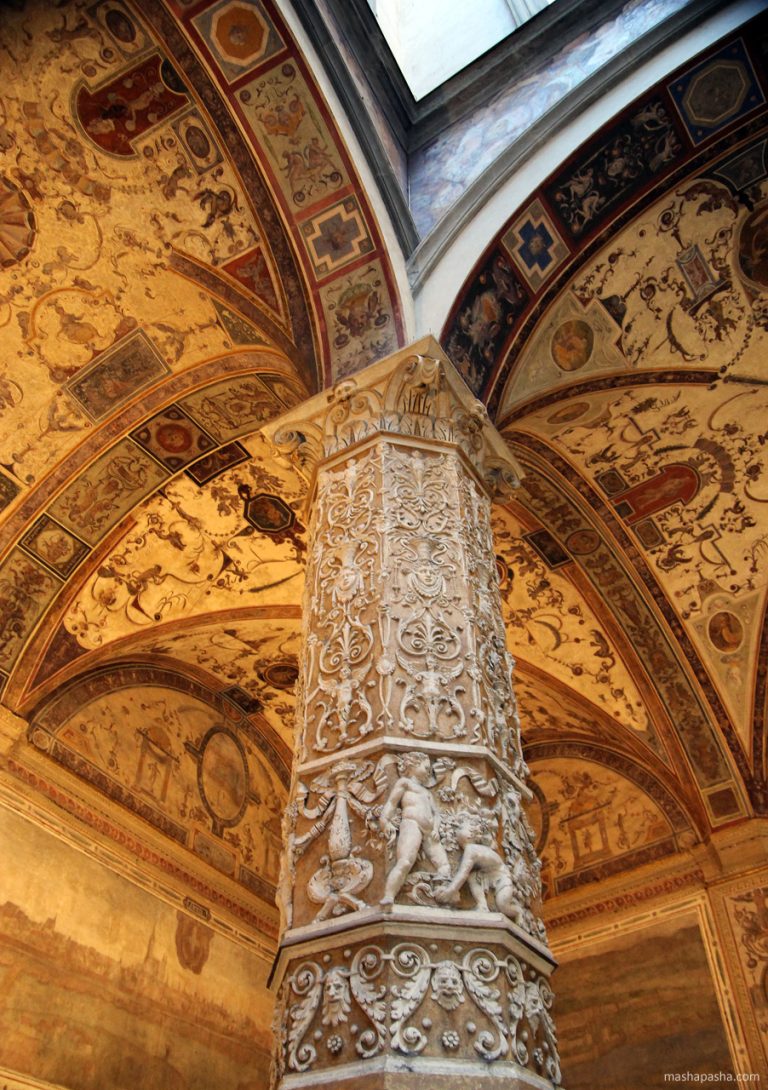 Palazzo Vecchio, Florence