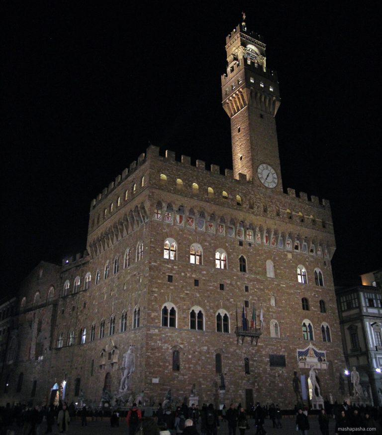Palazzo Vecchio, Florence