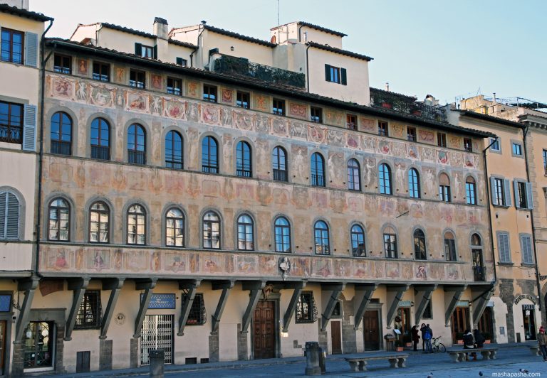 Piazza Santa Croce, Florence