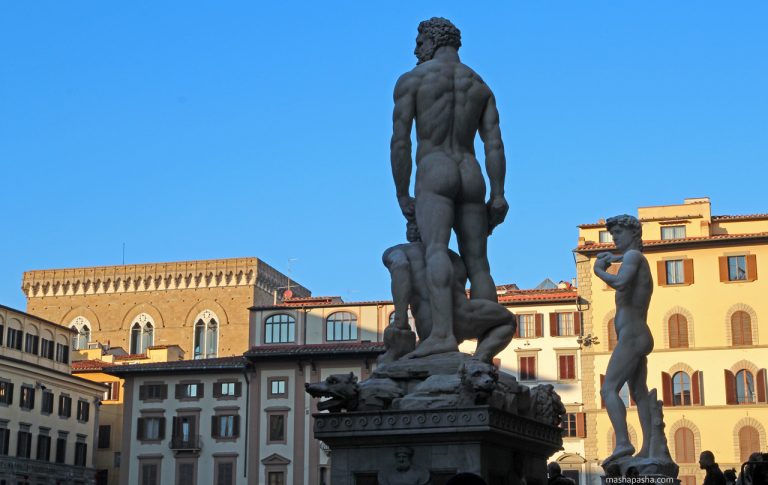 Piazza della Signoria, Florence