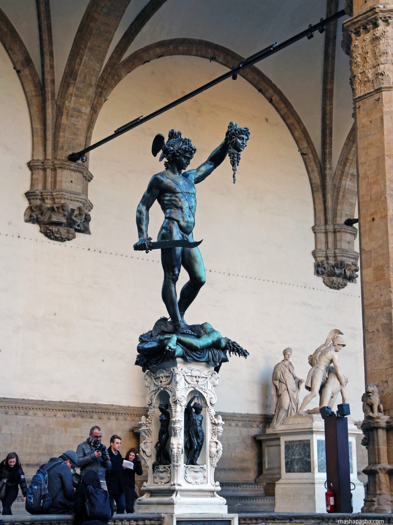 Piazza della Signoria, Florence