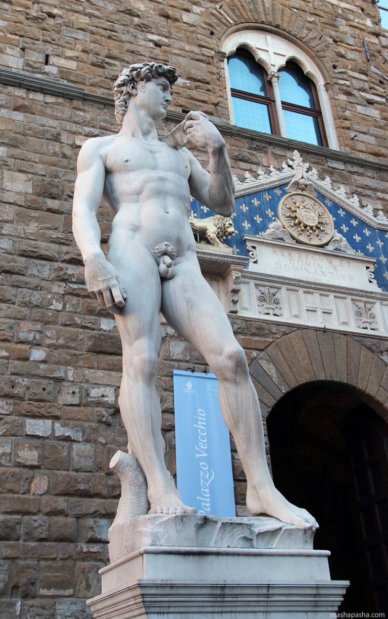 Piazza della Signoria, Florence