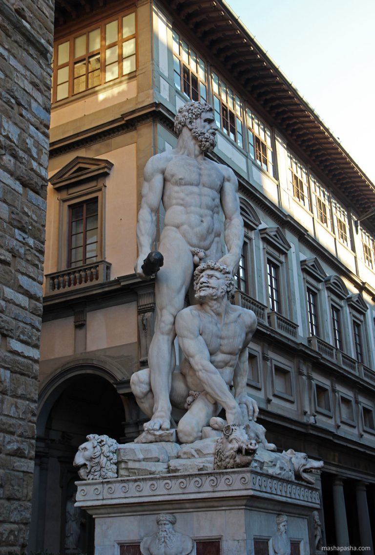 Piazza della Signoria, Florence