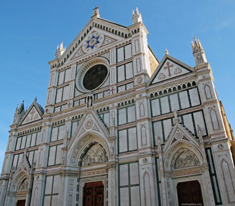 Church of Santa Croce, Florence, Italy