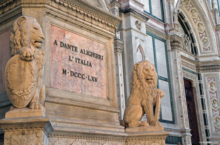 Church of Santa Croce, Florence, Italy