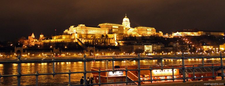 Buda Castle, Budapest