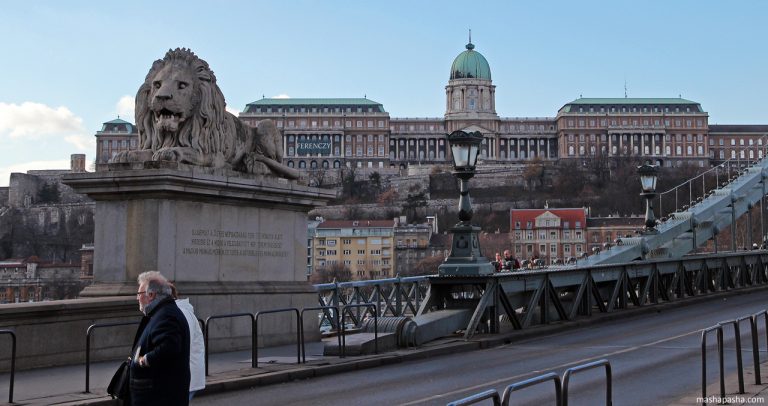 Buda Castle, Budapest