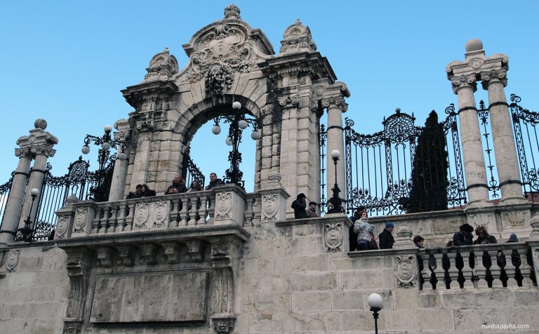 Buda Castle, Budapest