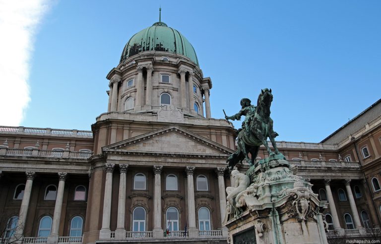 Buda Castle, Budapest