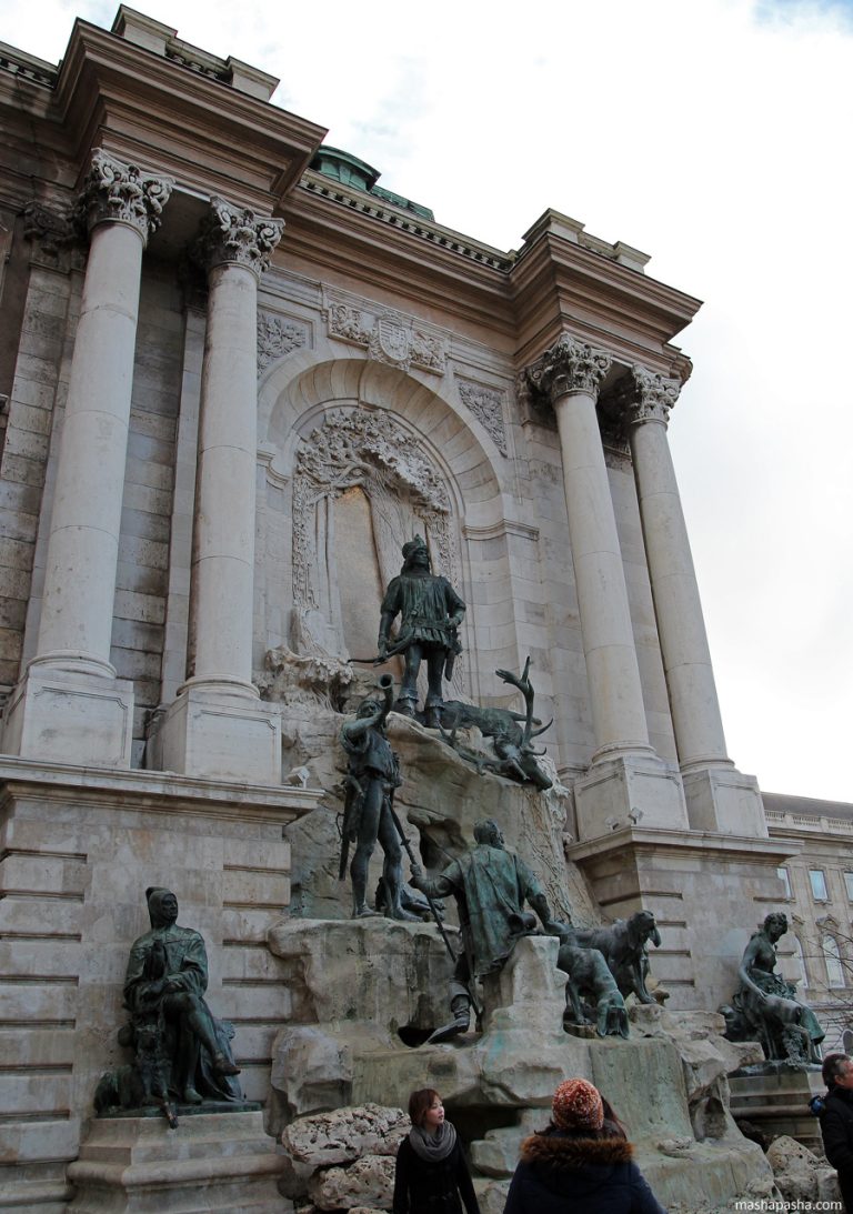 Buda Castle, Budapest