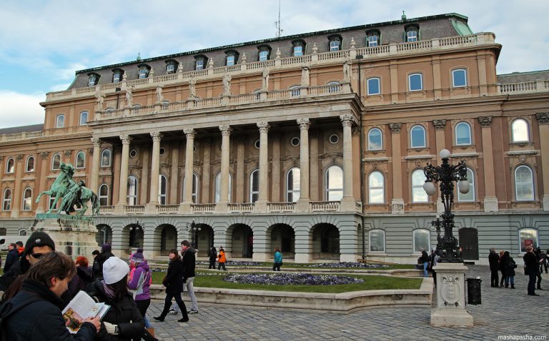 Buda Castle, Budapest