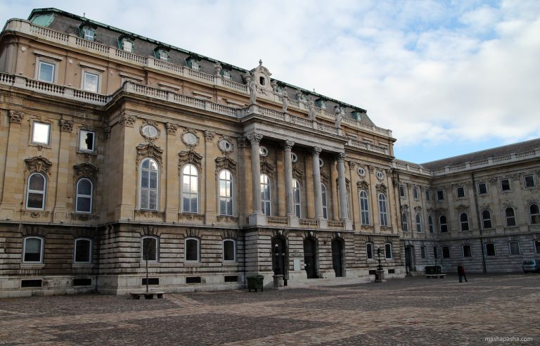 Buda Castle, Budapest