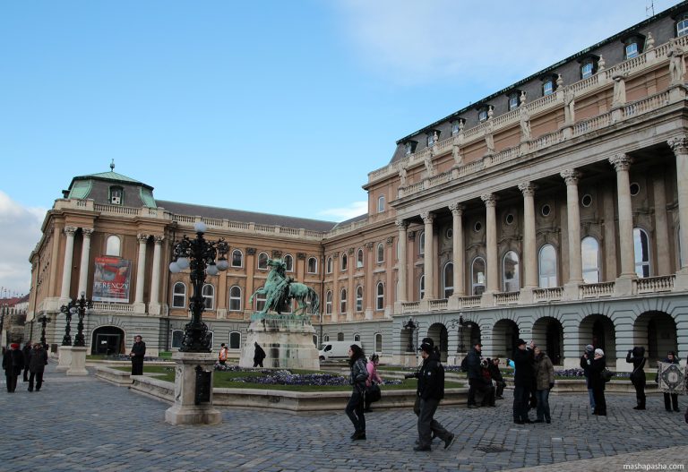 Buda Castle, Budapest