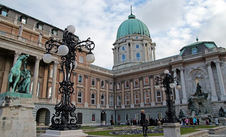 Buda Castle, Budapest