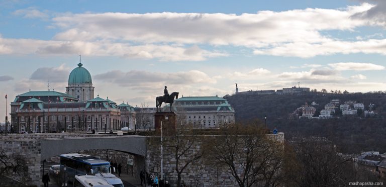 Buda Castle, Budapest