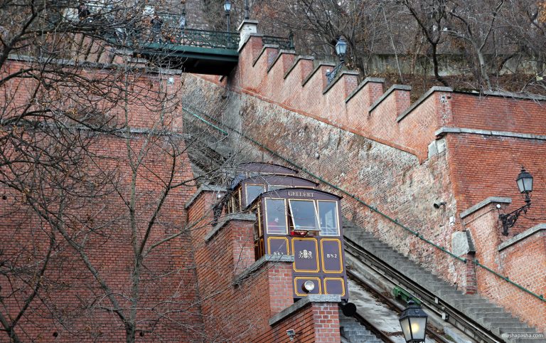 Buda Castle Funicular