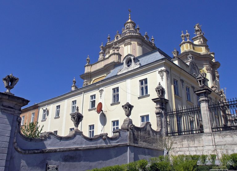 Cattedrale di San Giorgio, Leopoli