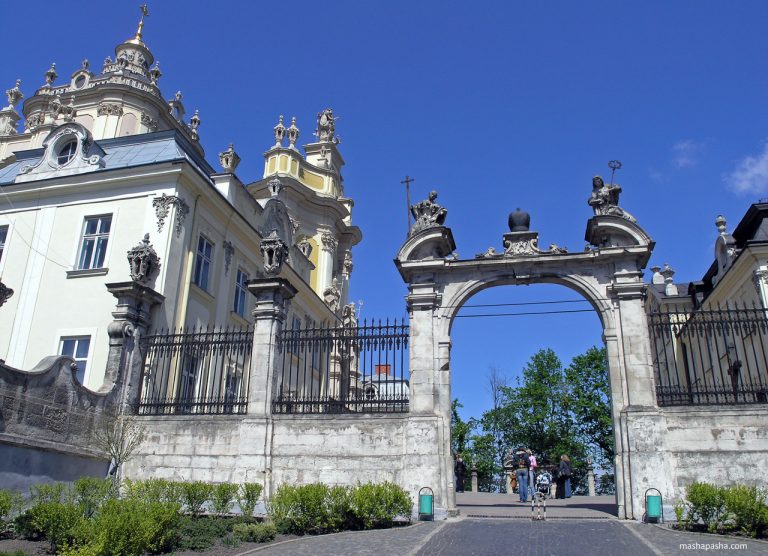 Cattedrale di San Giorgio, Leopoli