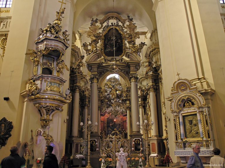 Cattedrale di San Giorgio, Leopoli