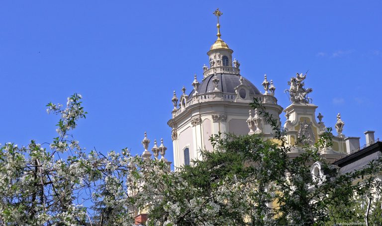 Cattedrale di San Giorgio, Leopoli