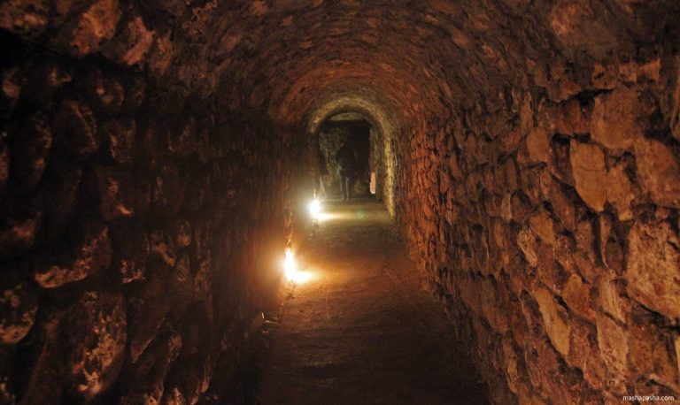 Caves of Budapest: Buda Labirintus