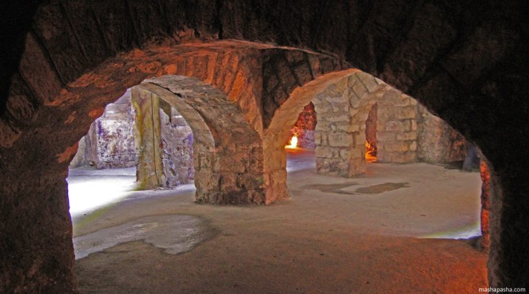 Caves of Budapest: Buda Labirintus