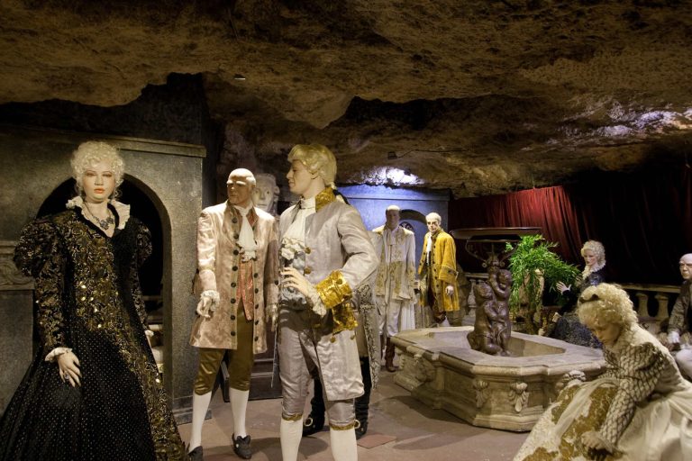 Caves of Budapest: Buda Labirintus