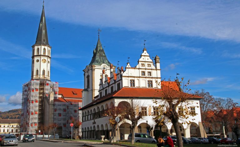 Levoča, Slovakia