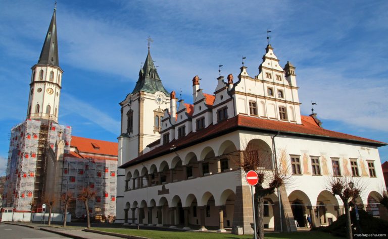 Levoča, Slovakia
