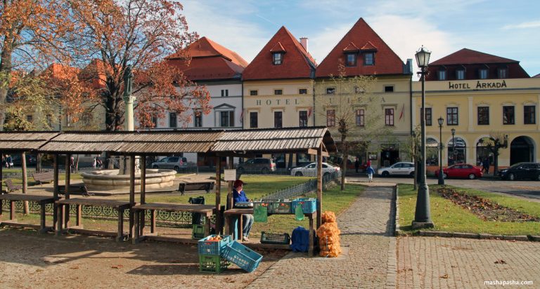 Levoča, Slovakia
