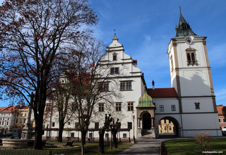 Levoča, Slovakia