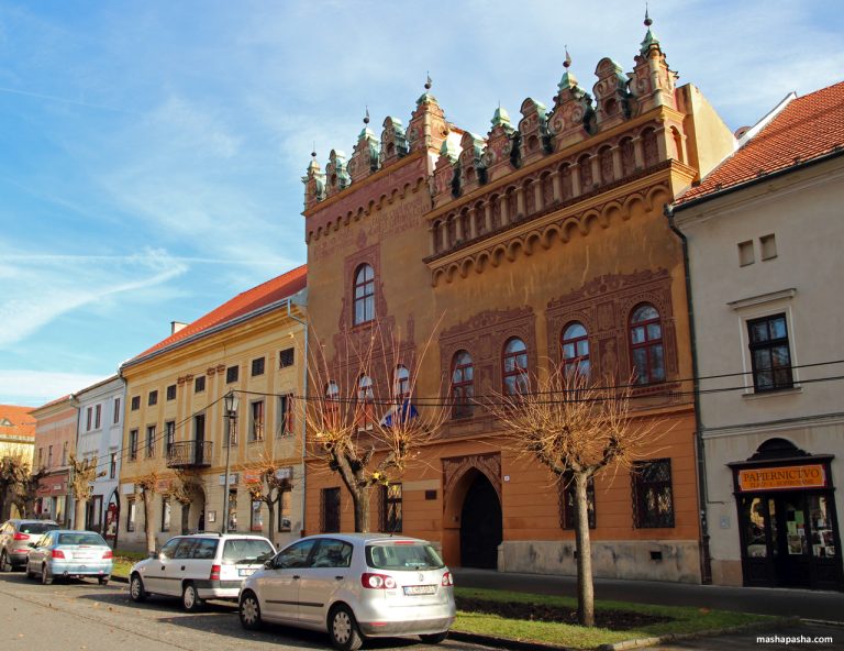 Levoča, Slovakia