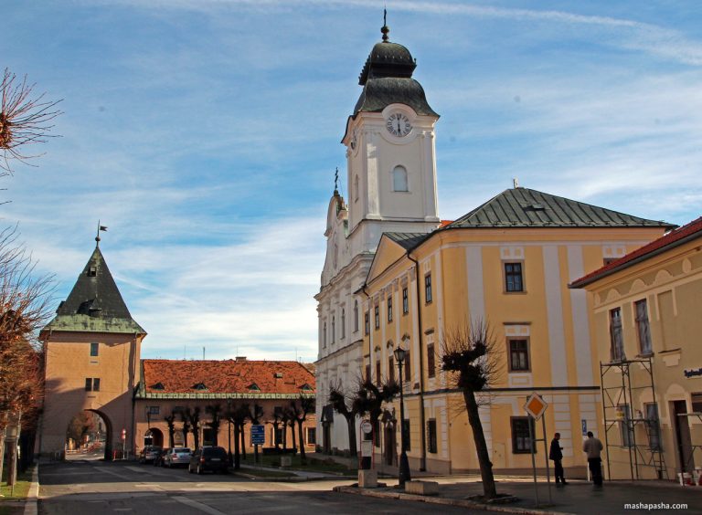 Levoča, Slovakia