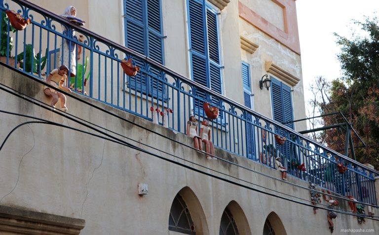 Neve Tzedek district, Tel Aviv