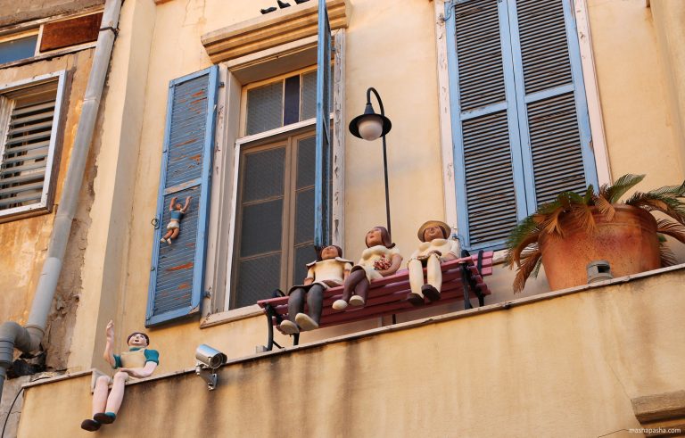 Neve Tzedek district, Tel Aviv