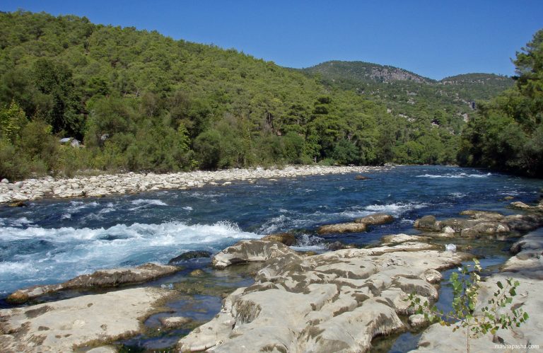 Köprülü Canyon Rafting