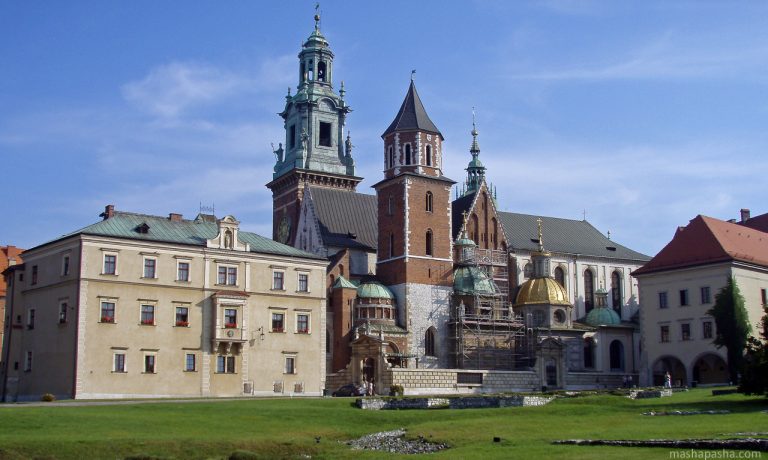 Cattedrale di Wawel, Cracovia, Polonia