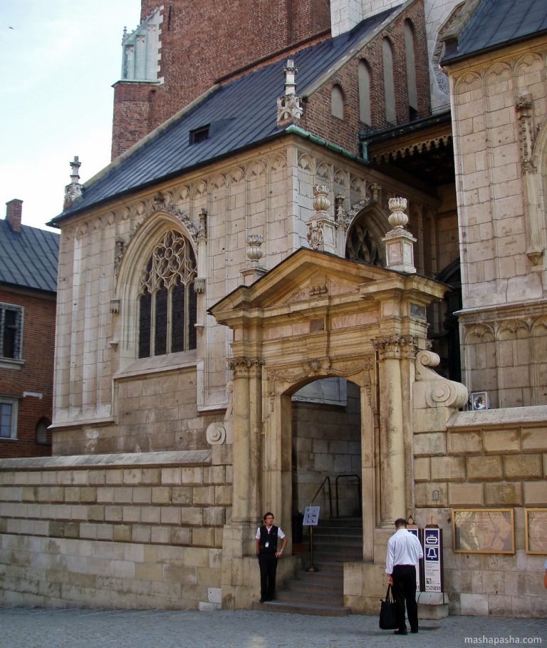 Cattedrale di Wawel, Cracovia, Polonia