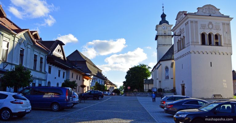 Spišská Sobota