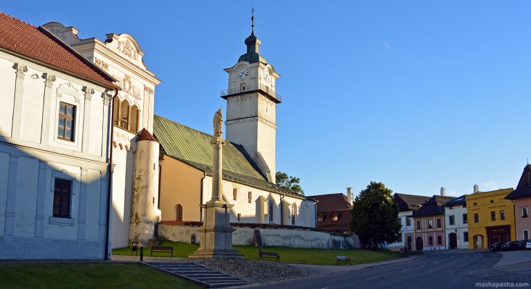 Spišská Sobota
