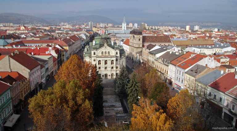 Opera House Kosice