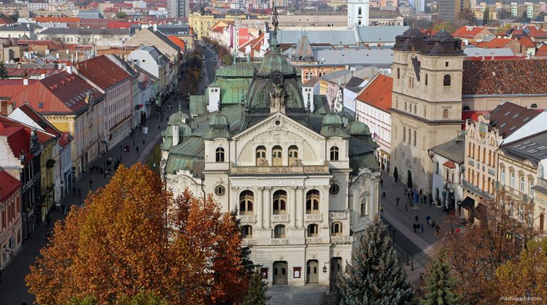 Opera House Kosice