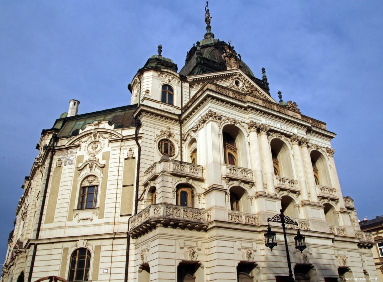 Opera House Kosice
